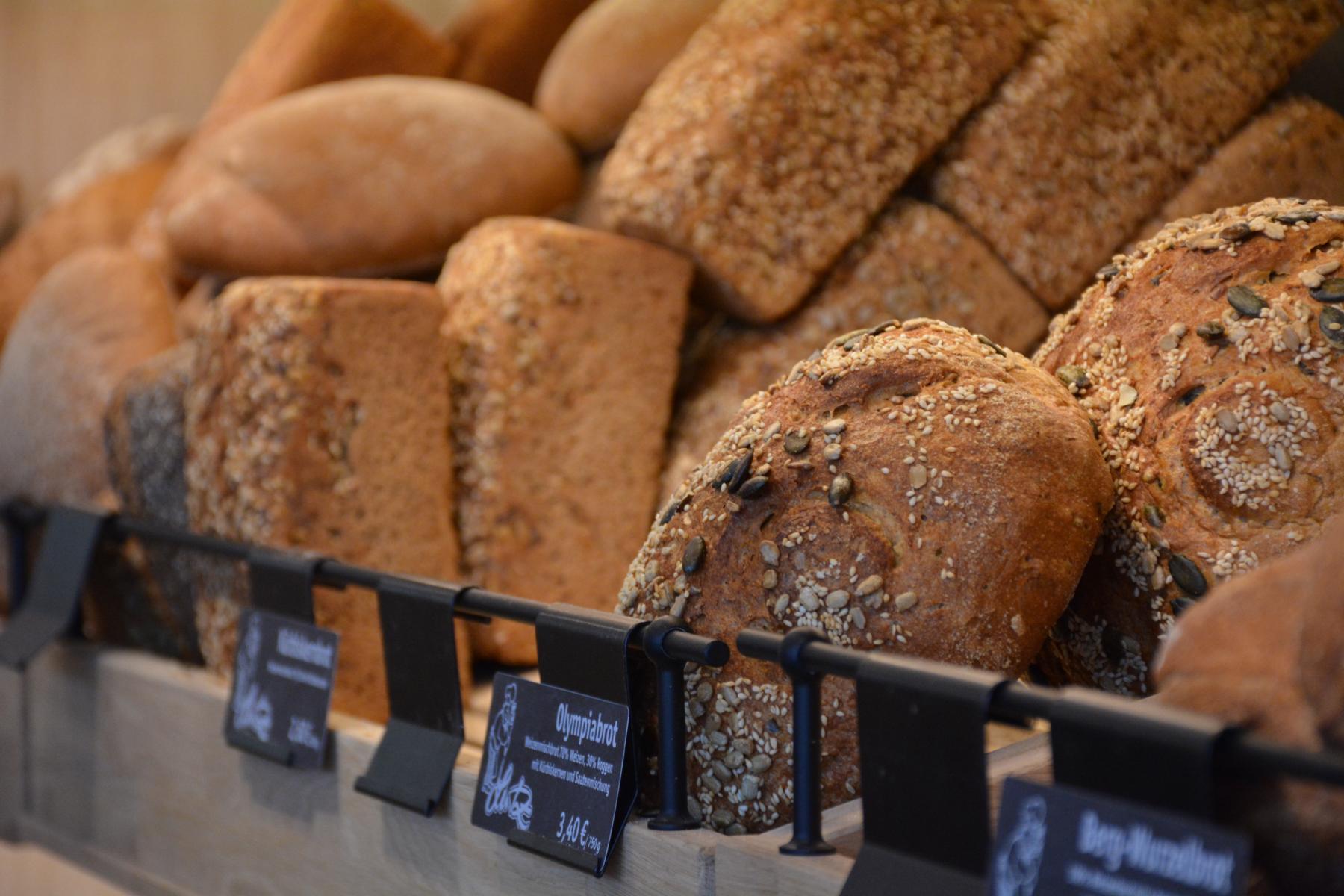 Historische Bäckerei mit Holzofen